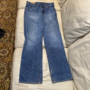 100% Cotton Levi Jeans.